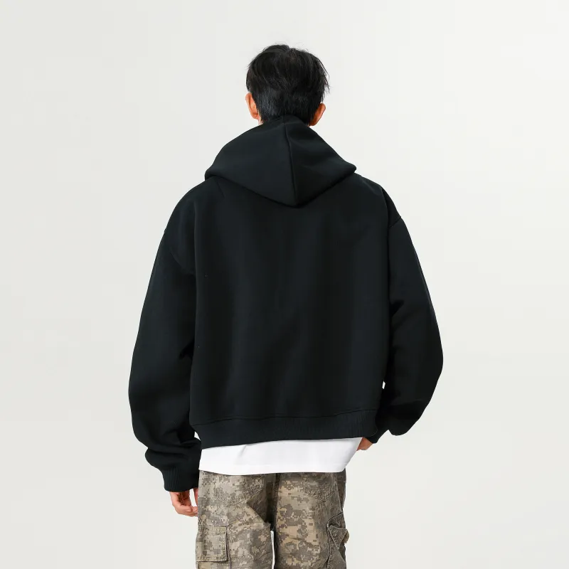 NOAHGIGI Sweatshirt Unisex Black-0