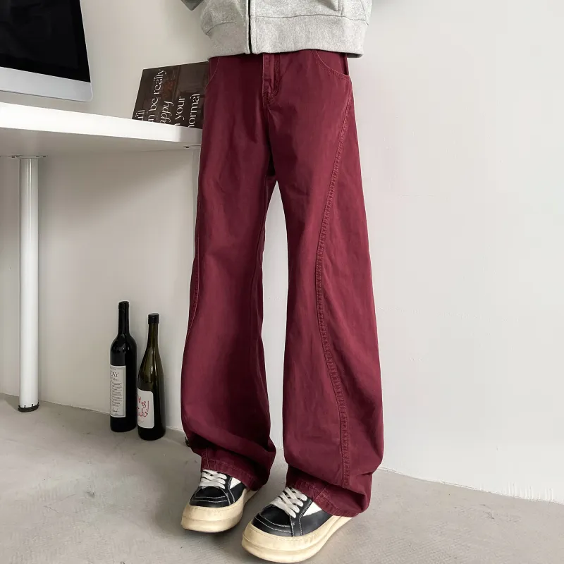 WELTER EXPERIMENT Jeans Unisex Gray-20