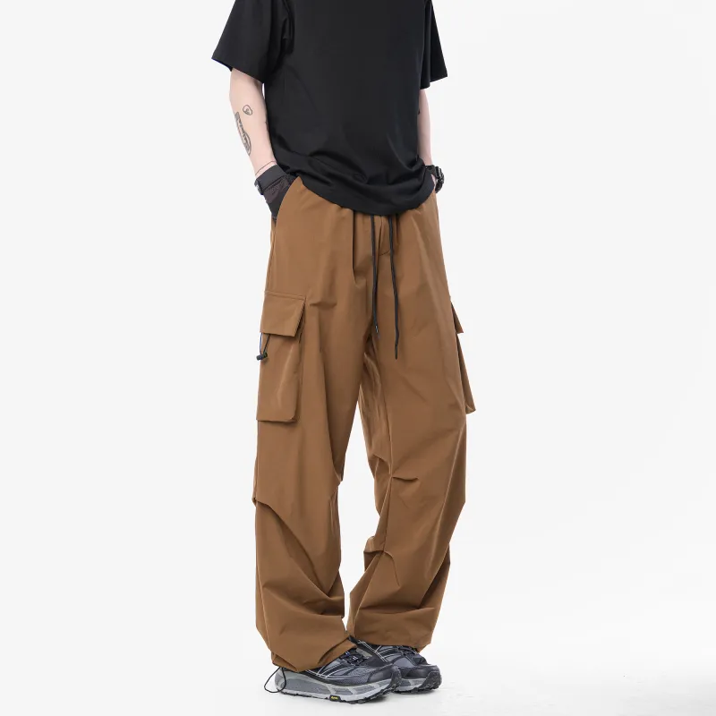 NOAHGIGI Casual Pants Unisex-3