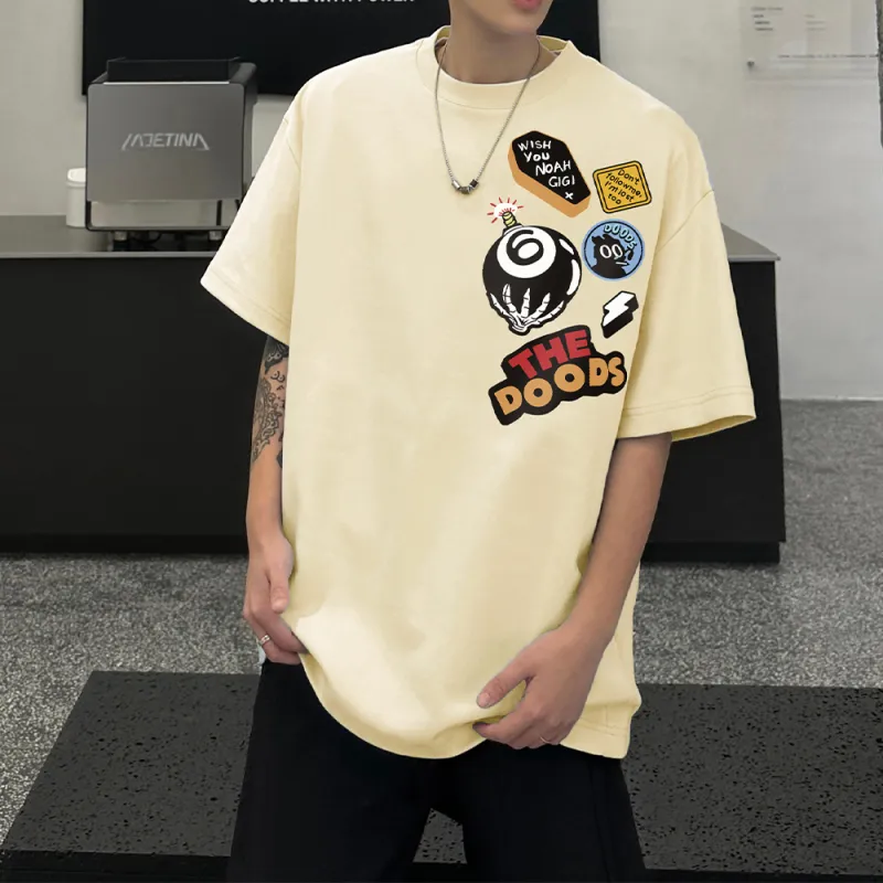 NOAHGIGI T Shirts Unisex-21