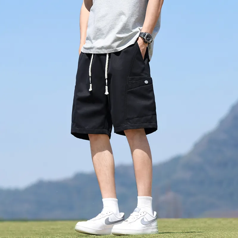 NOAHGIGI Casual Shorts Unisex-10