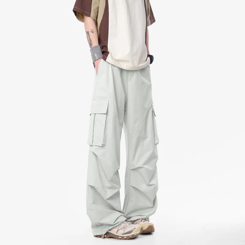 NOAHGIGI Casual Pants Unisex-13