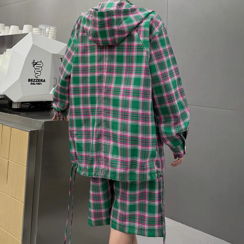 NOAHGIGI Shirt Matching Set Unisex-16