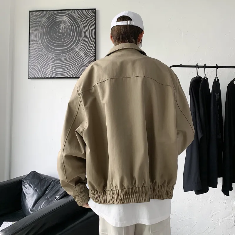 NOAHGIGI Jackets Unisex-1