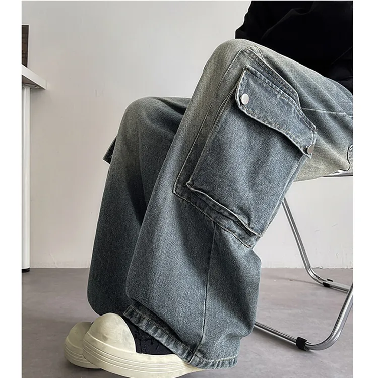 NOAHGIGI Jeans Unisex-5
