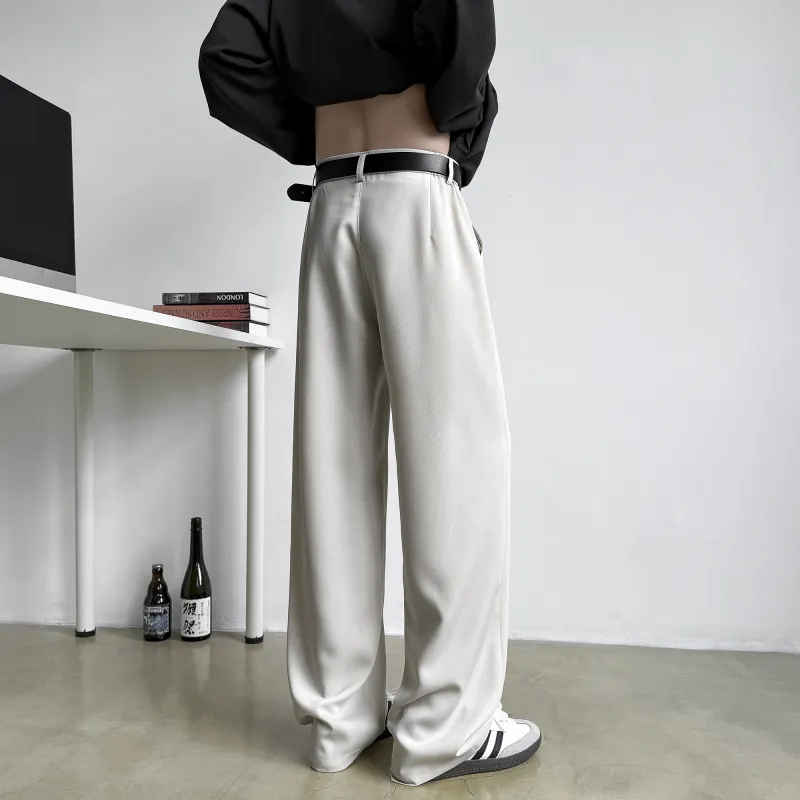 NOAHGIGI Suit Trousers Unisex-1