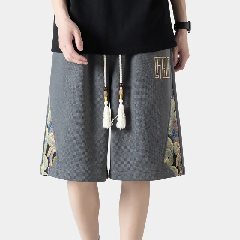NOAHGIGI Casual Shorts Unisex-9