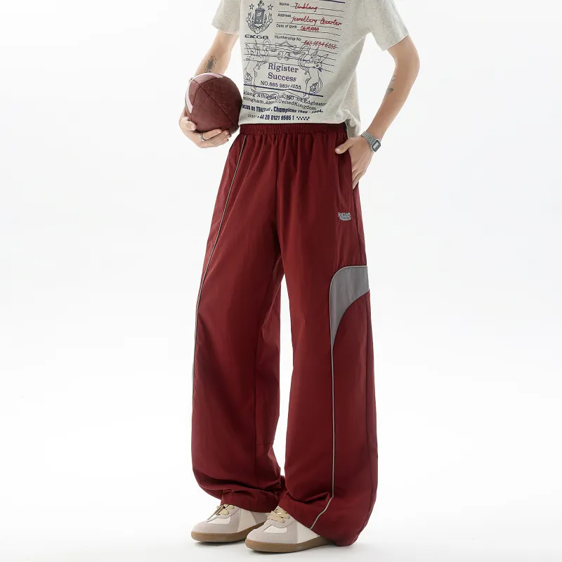 NOAHGIGI Casual Pants Unisex-3