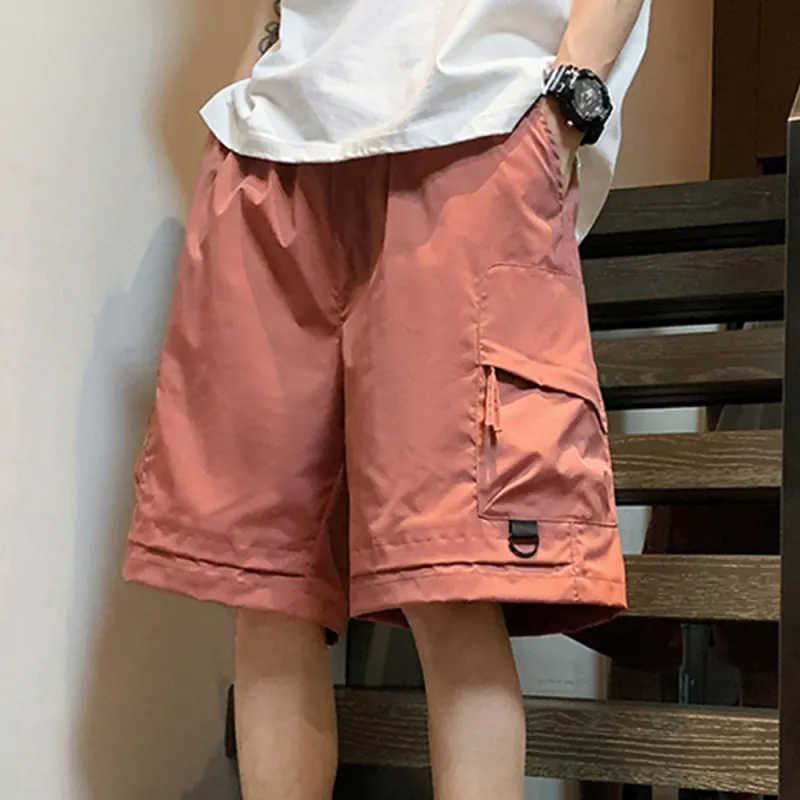 NOAHGIGI Casual Shorts Unisex-18