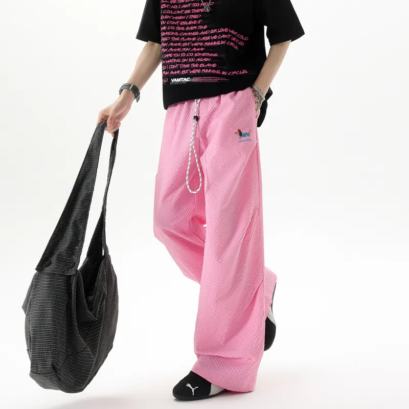 NOAHGIGI Casual Pants Unisex-2