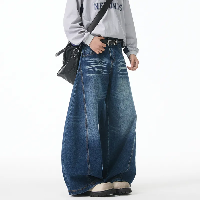 WELTER EXPERIMENT Jeans Unisex Black-15