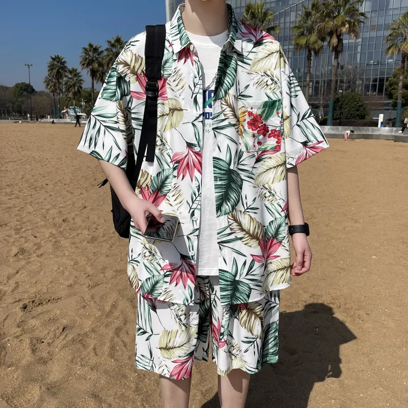 NOAHGIGI Shirt Matching Set Unisex-9