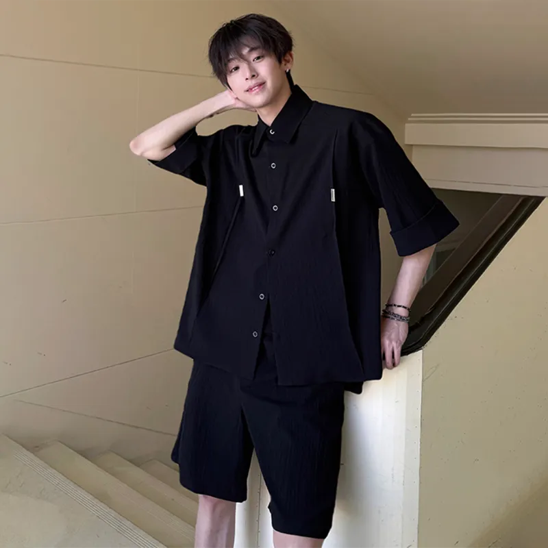 NOAHGIGI Shirt Matching Set Unisex-10