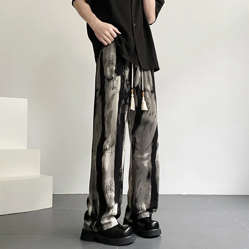 NOAHGIGI Casual Pants Unisex-3