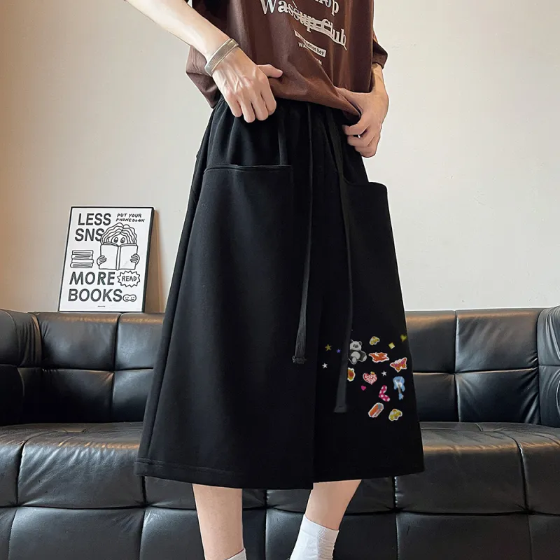NOAHGIGI Casual Shorts Unisex-9