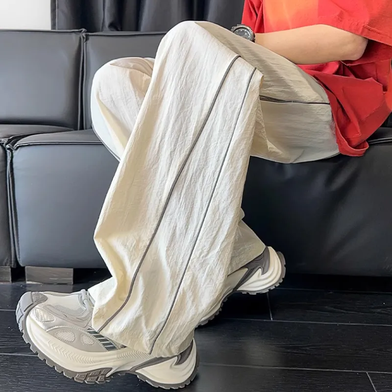 NOAHGIGI Casual Pants Unisex-5