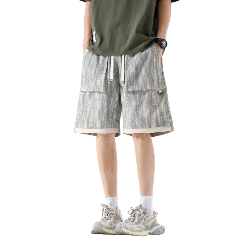 NOAHGIGI Casual Shorts Unisex-8