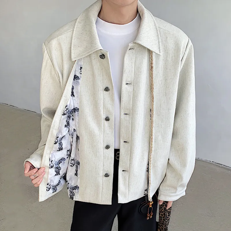 NOAHGIGI Jackets Unisex Ecru-3