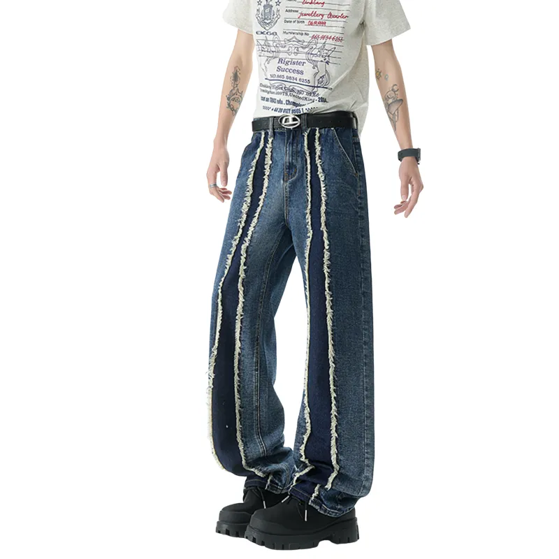 NOAHGIGI Jeans Unisex Blue+Giveaway-2