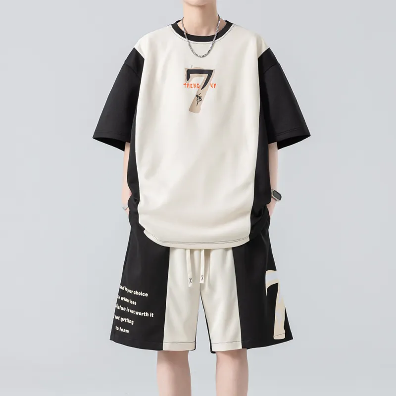 NOAHGIGI Casual Sportswear Unisex-2