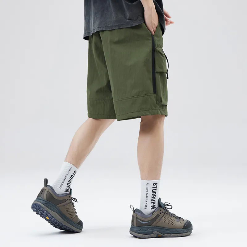 NOAHGIGI Casual Shorts Unisex-27