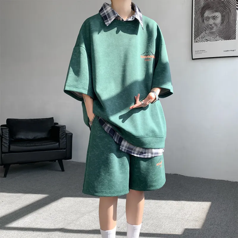 NOAHGIGI Casual Sportswear Unisex-23