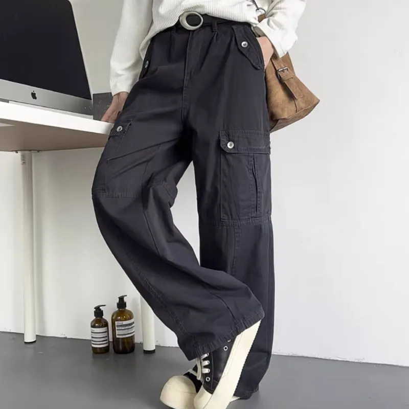 NOAHGIGI Cargo Pants Unisex-2