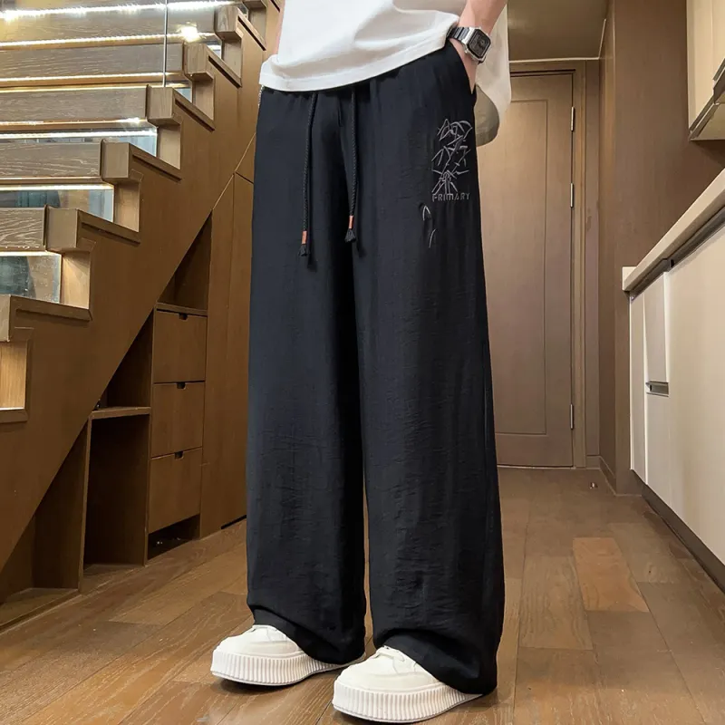 NOAHGIGI Casual Pants Unisex-9