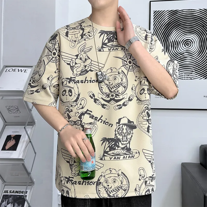 NOAHGIGI T Shirts Unisex-2