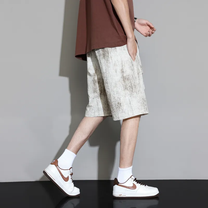 NOAHGIGI Casual Shorts Unisex-1