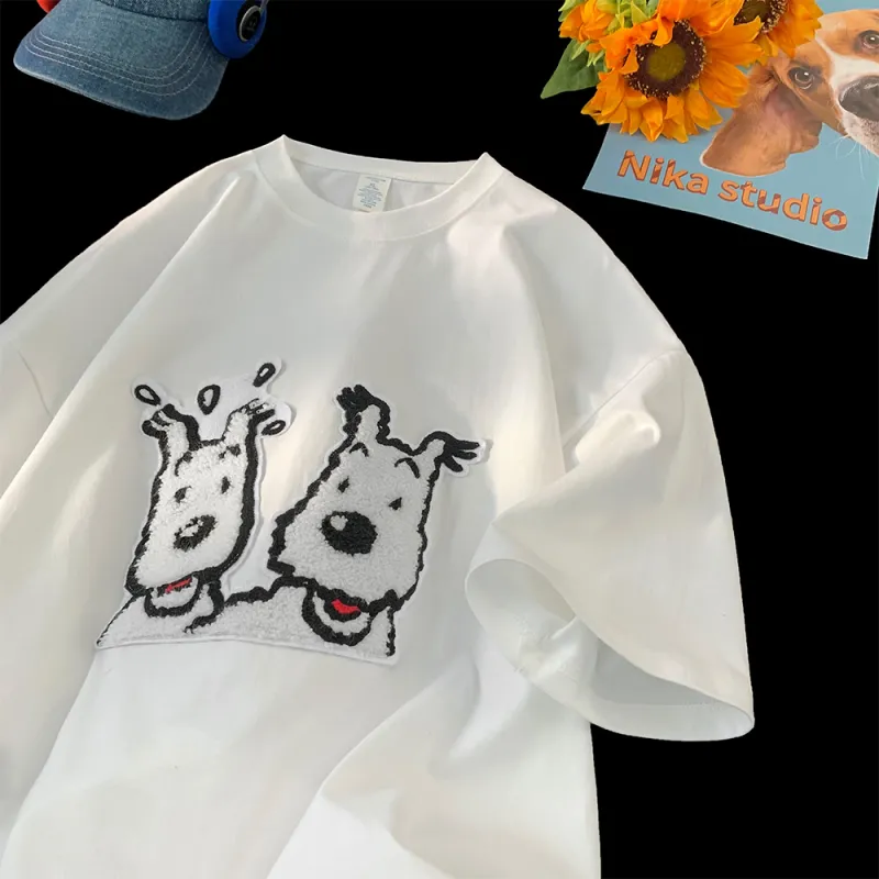 NOAHGIGI T Shirts Unisex-3