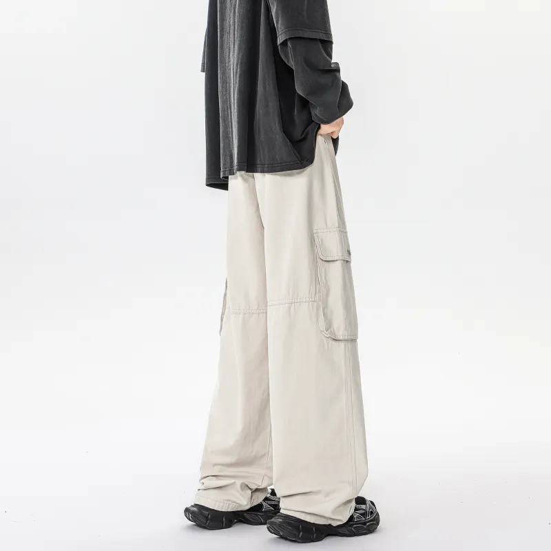 NOAHGIGI Casual Pants Unisex-1