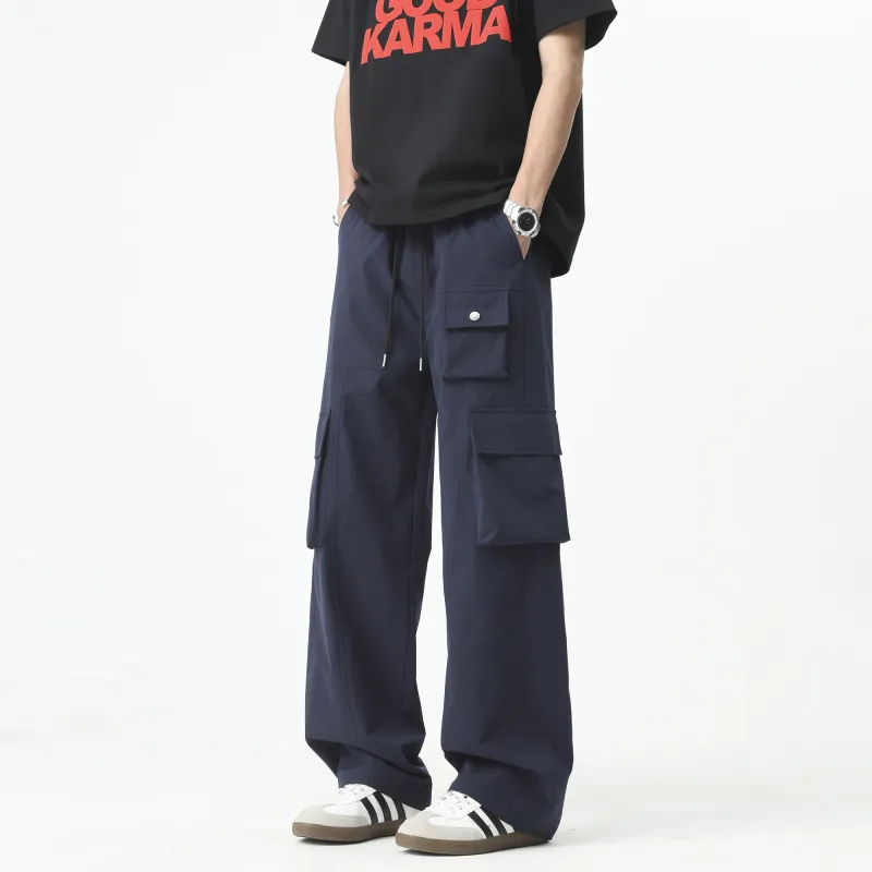 NOAHGIGI Cargo Pants Unisex-9