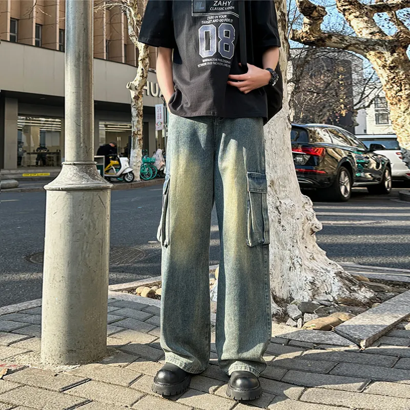 NOAHGIGI Jeans Unisex-2