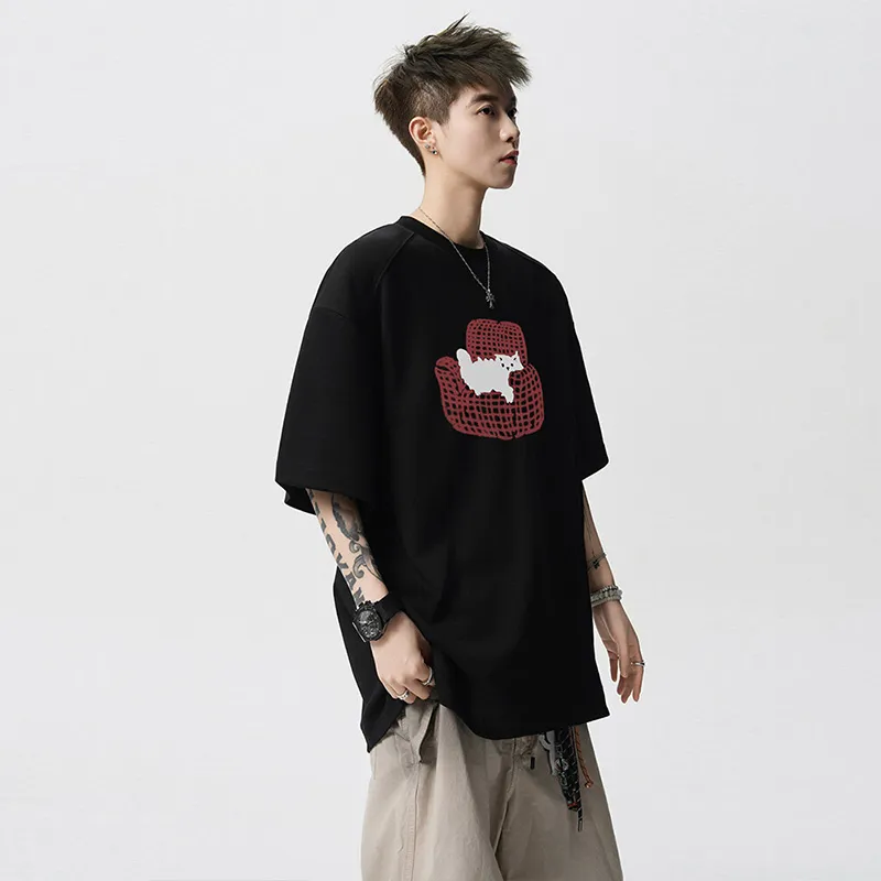 NOAHGIGI T Shirts Unisex-11