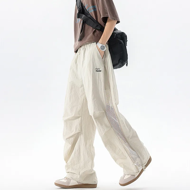 Individual Trendy Casual Pants For Everyday Commute, Comfortable, Skin Friendly, And Breathable. Unisex-1