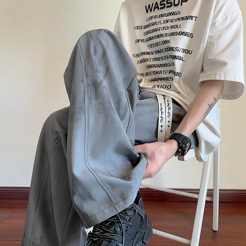 NOAHGIGI Casual Pants Unisex-20