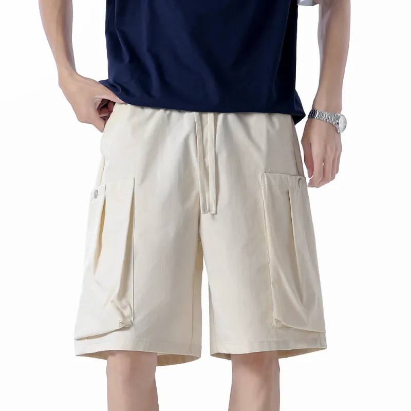 NOAHGIGI Cargo Shorts Unisex-1
