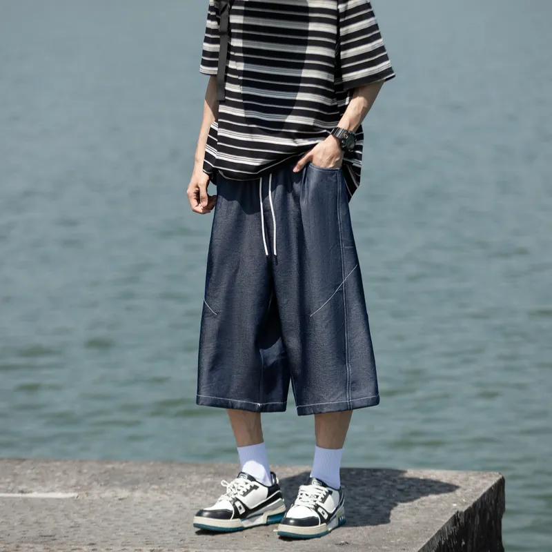 NOAHGIGI Casual Shorts Unisex-3