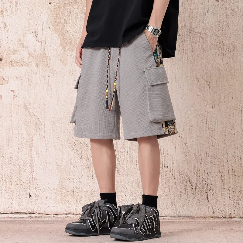 NOAHGIGI Cargo Shorts Unisex-9