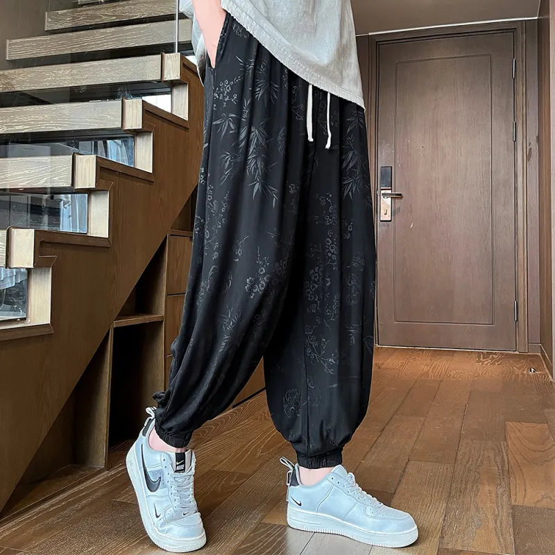 NOAHGIGI Casual Pants Unisex-5