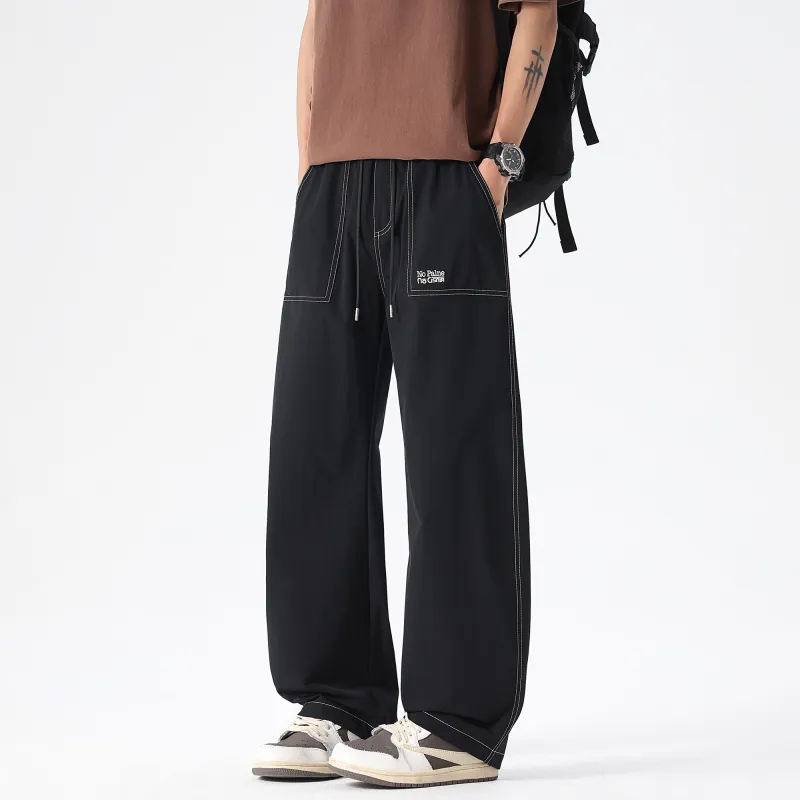 NOAHGIGI Casual Pants Unisex-2