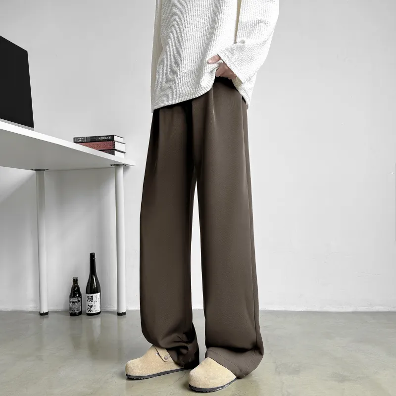 NOAHGIGI Suit Trousers Unisex-19