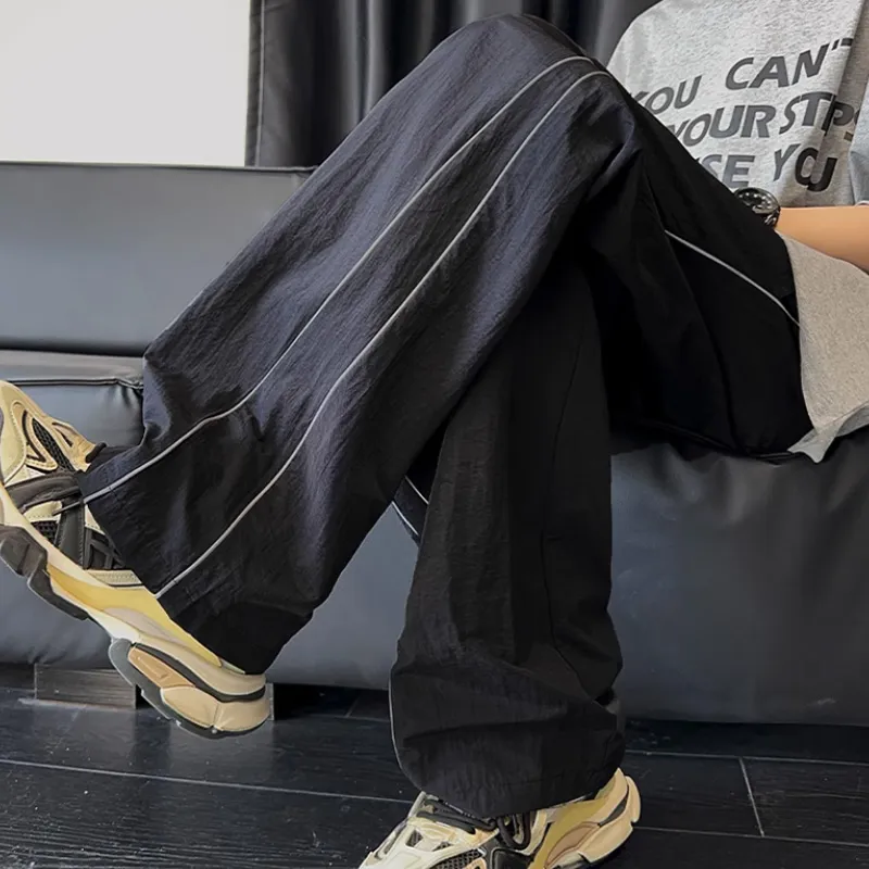 NOAHGIGI Casual Pants Unisex-10