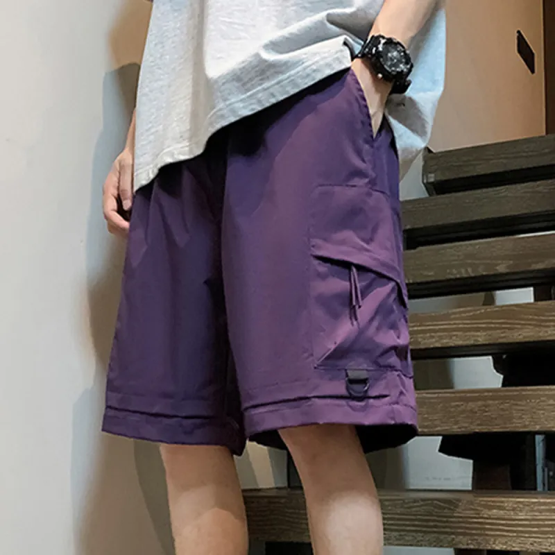 NOAHGIGI Casual Shorts Unisex-8