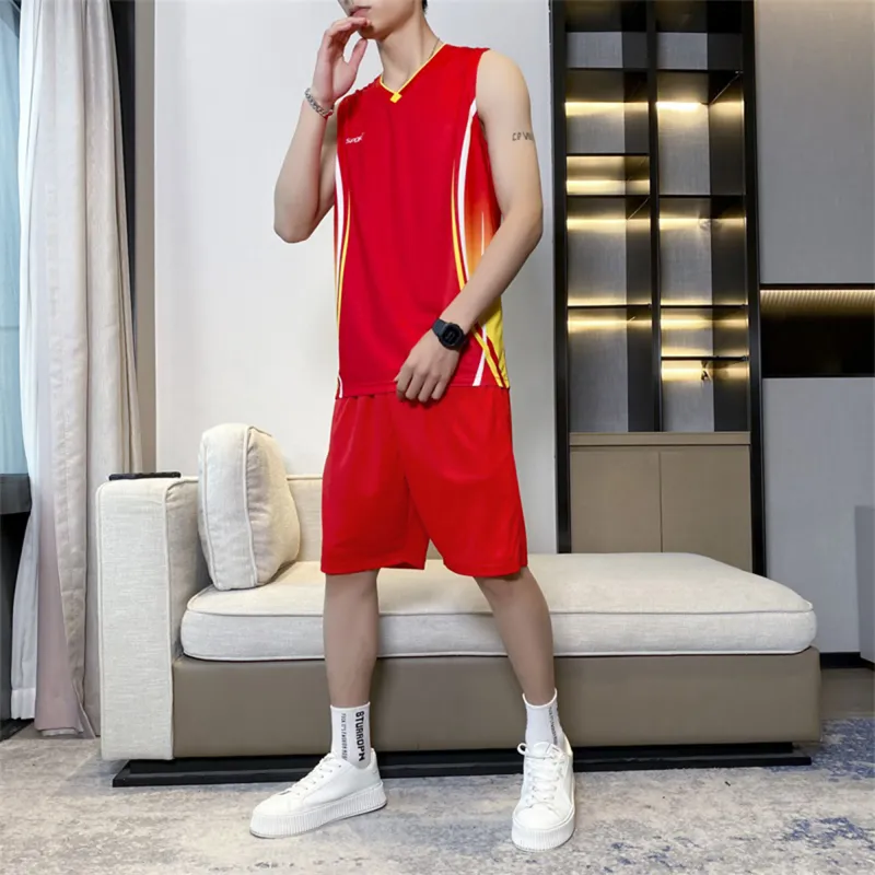 NOAHGIGI Casual Sportswear Unisex Yellow-13