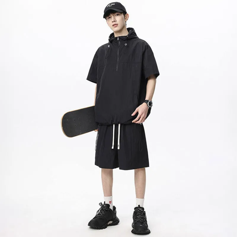 NOAHGIGI Casual Sportswear Unisex-5