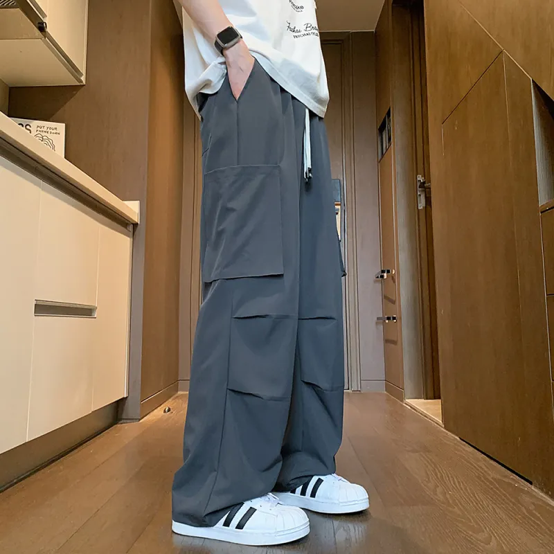 NOAHGIGI Casual Pants Unisex-9