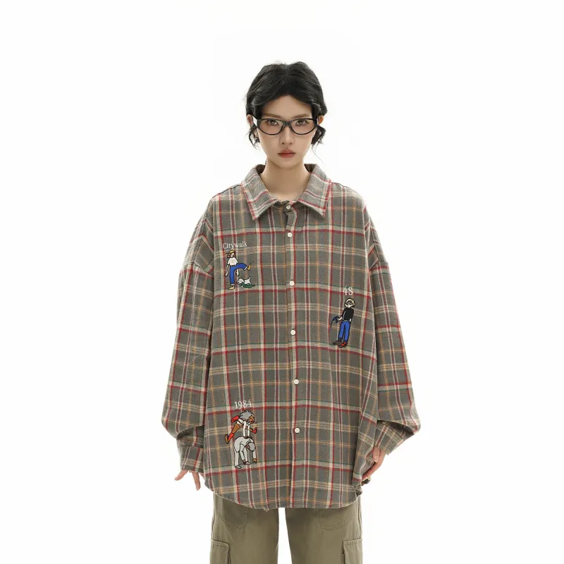NOAHGIGI Shirts Unisex-2