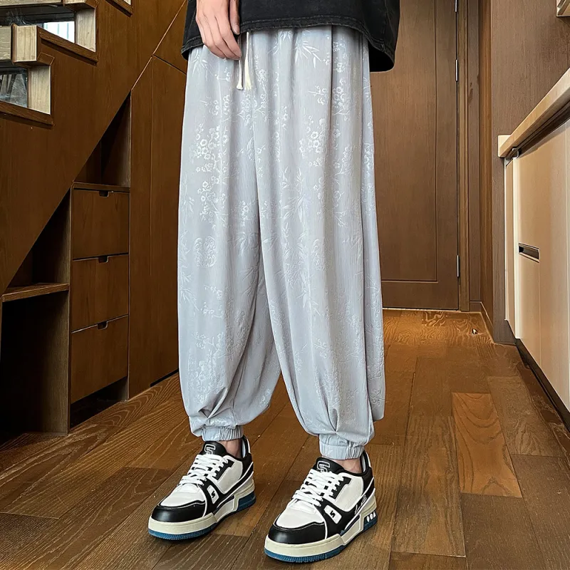 NOAHGIGI Casual Pants Unisex-16
